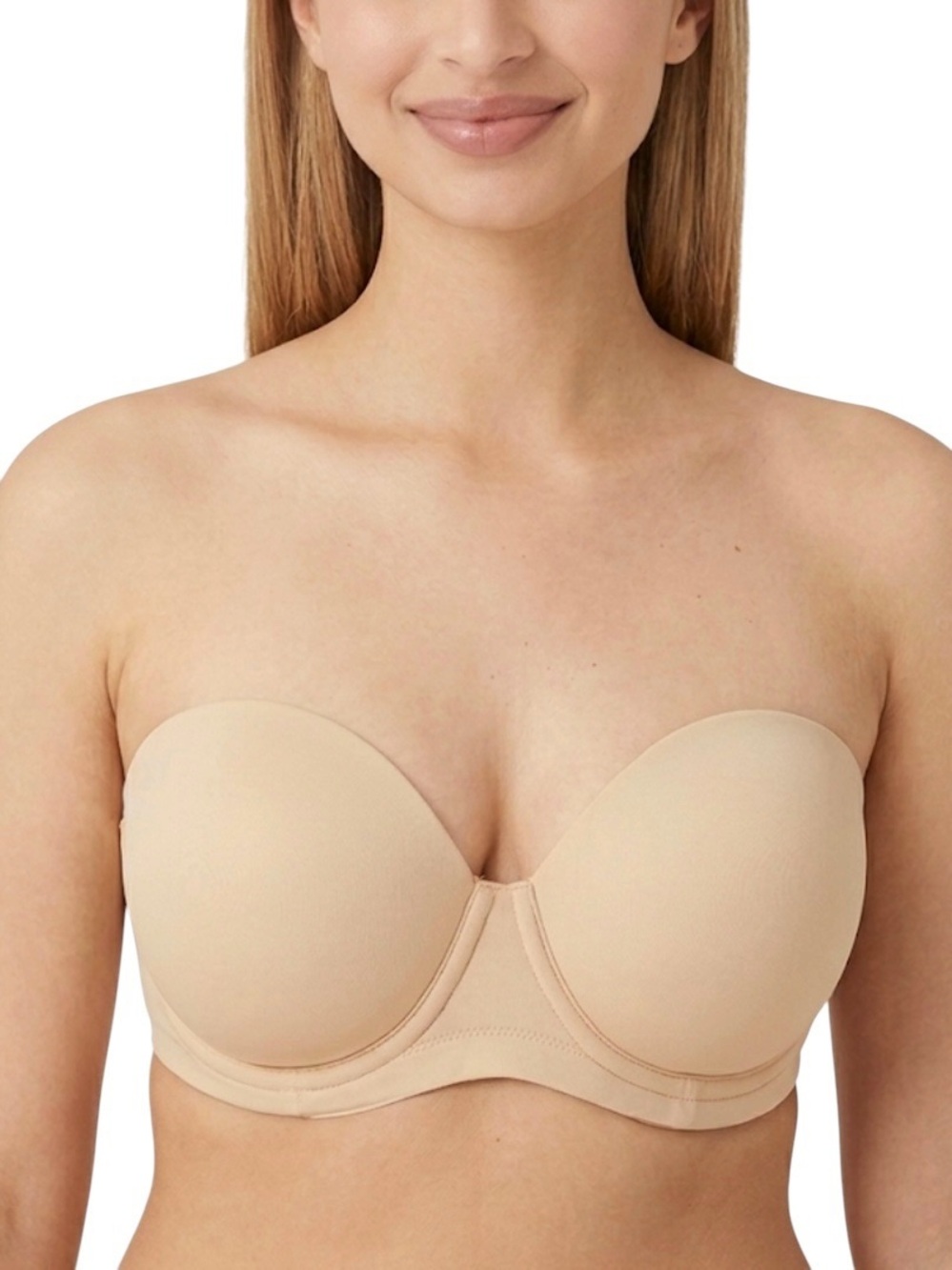 Wacoal Bra NWT Red Carpet Strapless Underwire
